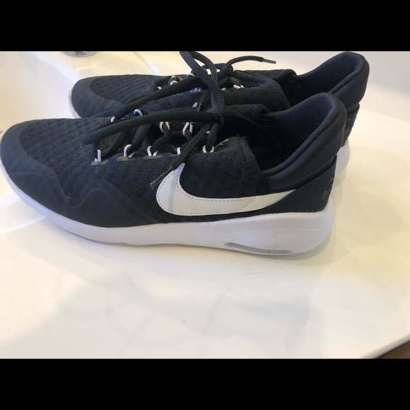 nike air max sasha black